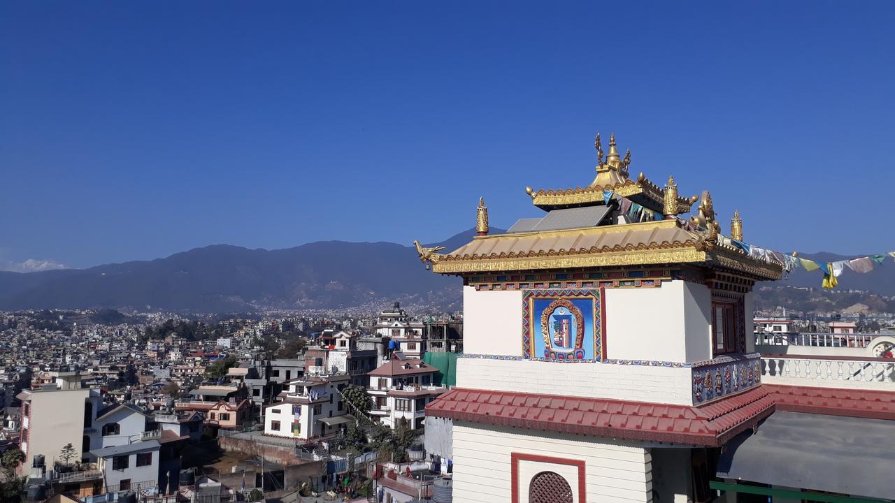 Bodhi Apartment Hotel Baudhatinchule Exterior photo