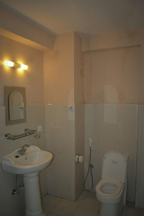 Bodhi Apartment Hotel Baudhatinchule Exterior photo
