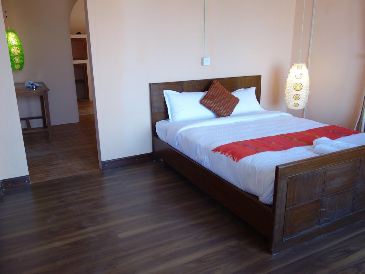 Bodhi Apartment Hotel Baudhatinchule Exterior photo