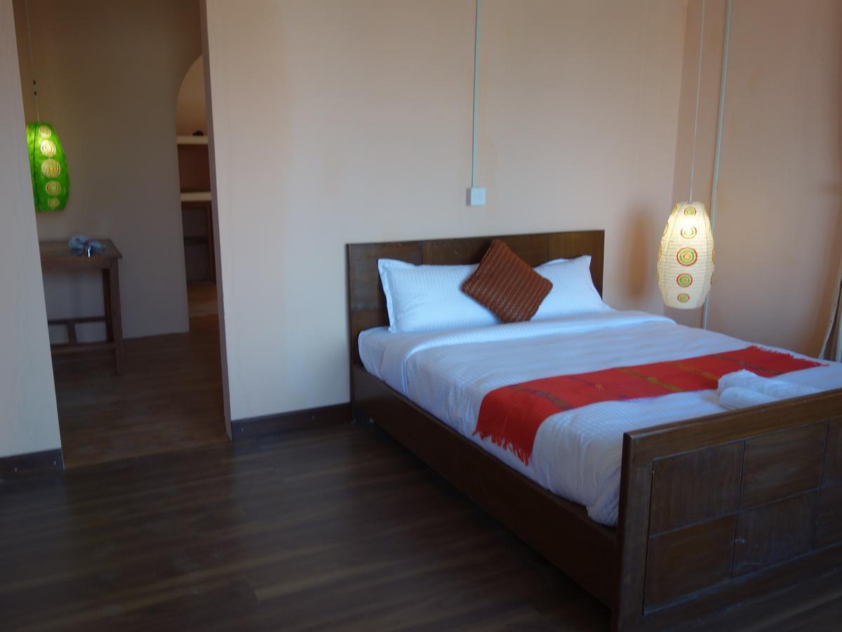 Bodhi Apartment Hotel Baudhatinchule Exterior photo